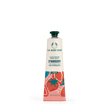 THE BODY SHOP Strawberry Hand Cream 30 ml