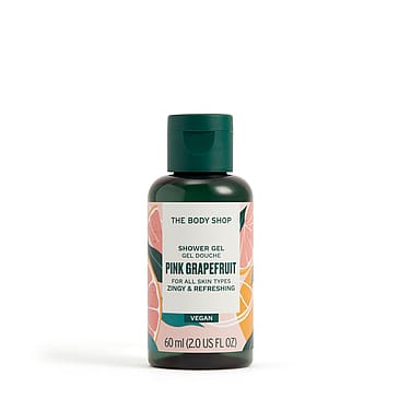 THE BODY SHOP Pink Grapefruit Shower Gel 60 ml