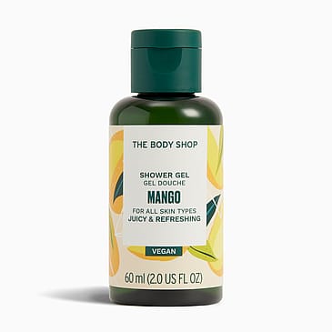 THE BODY SHOP Mango Shower Gel 60 ml