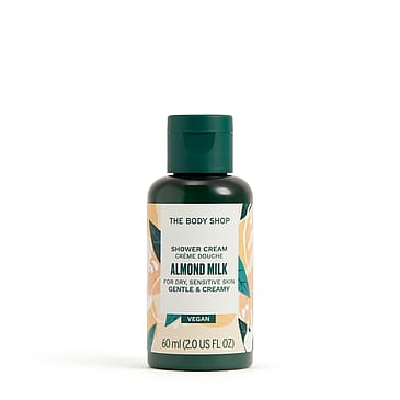 THE BODY SHOP Almond Milk Shower Cream 60 ml