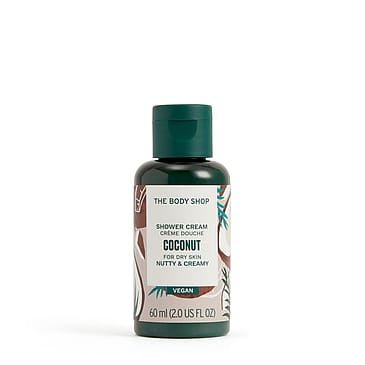 THE BODY SHOP Coconut Shower Cream 60 ml