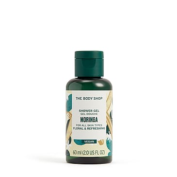 THE BODY SHOP Moringa Shower Gel 60 ml