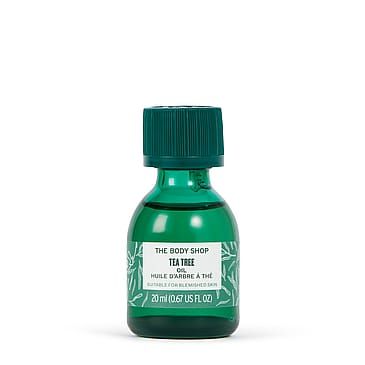 THE BODY SHOP Tea Tree Oil for face 20 ml
