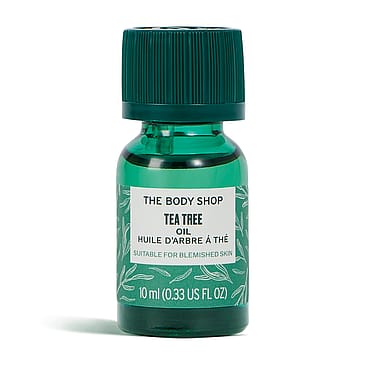 THE BODY SHOP Tea Tree Oil for face 10 ml