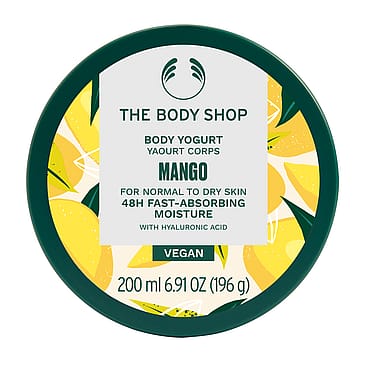 THE BODY SHOP Mango Body Yogurt 200 ml