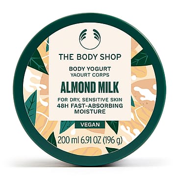 THE BODY SHOP Almond Milk Body Yogurt 200 ml