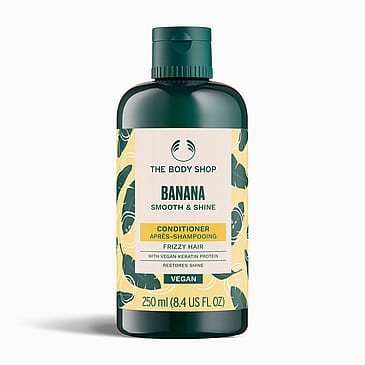 THE BODY SHOP Banana Truly Nourishing Conditioner 250 ml