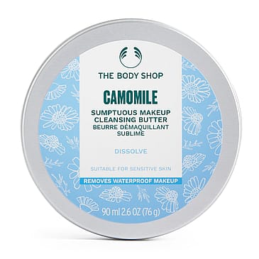 THE BODY SHOP Camomile Makeup Cleansing Butter 90 ml