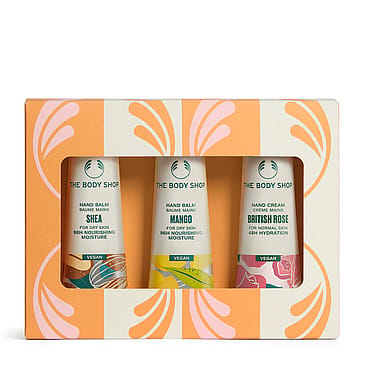 THE BODY SHOP Hand Care Trio 90 ml