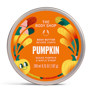 THE BODY SHOP Pumpkin Body Butter 200 ml