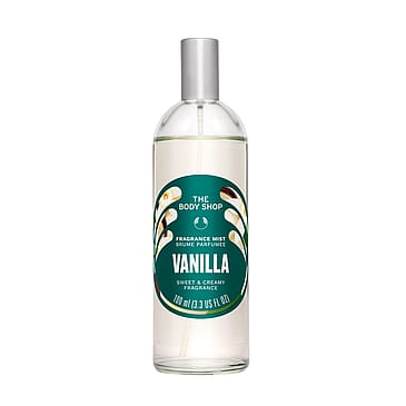 THE BODY SHOP Vanilla Fragrance Mist 100 ml