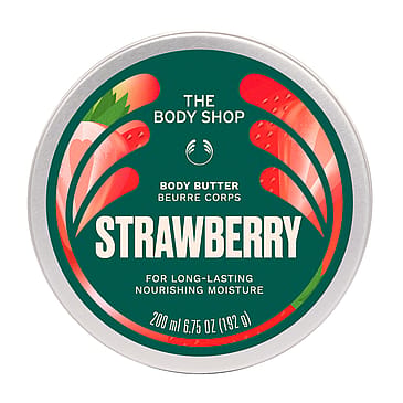 THE BODY SHOP Strawberry Body Butter 200 ml