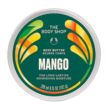 THE BODY SHOP Mango Body Butter 200 ml