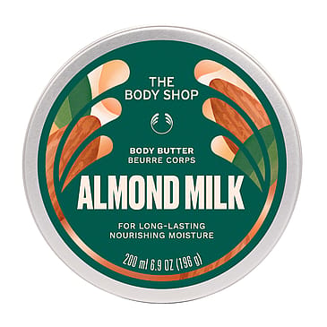 THE BODY SHOP Almond Milk Body Butter 200 ml
