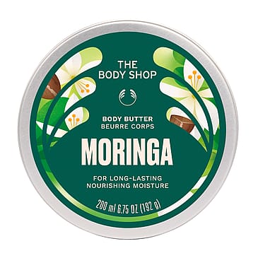 THE BODY SHOP Moringa Body Butter 200 ml