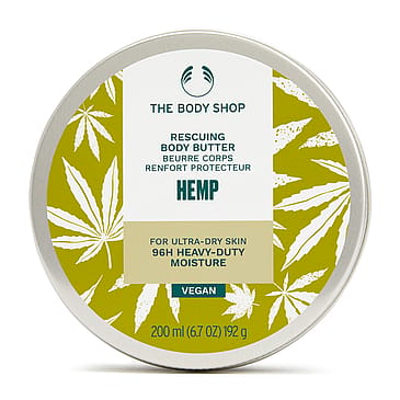 THE BODY SHOP Hemp Body Butter 200 ml