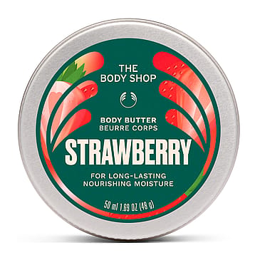 THE BODY SHOP Strawberry Body Butter 50 ml