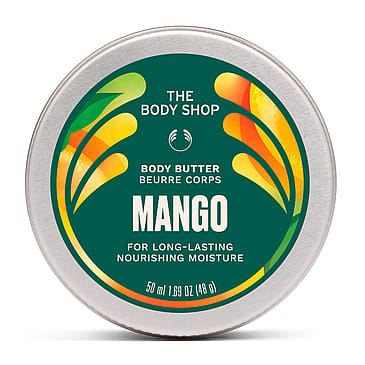THE BODY SHOP Mango Body Butter 50 ml
