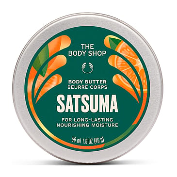 THE BODY SHOP Satsuma Body Butter 50 ml