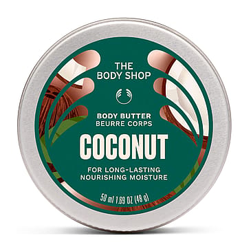 THE BODY SHOP Coconut Body Butter 50 ml