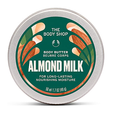 THE BODY SHOP Almond Milk Body Butter 50 ml