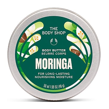 THE BODY SHOP Moringa Body Butter 50 ml
