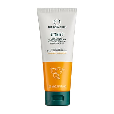 THE BODY SHOP Vitamin C Glow Cleansing Polish 100 ml