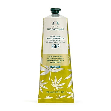 THE BODY SHOP Hemp Rescuing Hand Protector 100 ml