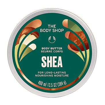 THE BODY SHOP Shea Body Butter 400 ml