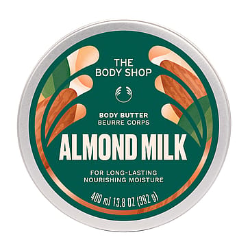 THE BODY SHOP Almond Milk Body Butter 400 ml