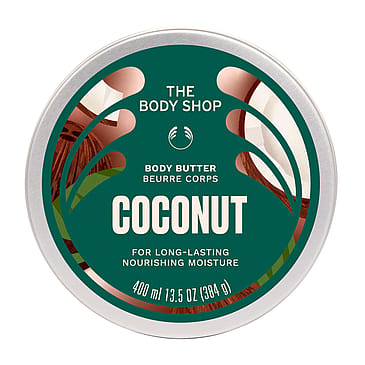 THE BODY SHOP Coconut Body Butter 400 ml