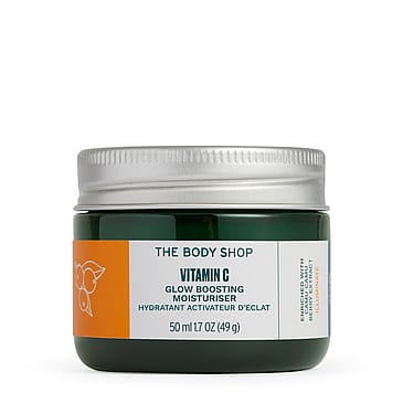 THE BODY SHOP Vitamin C Glow Boosting Moisturiser 50 ml