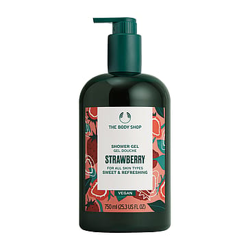 THE BODY SHOP Strawberry Shower Gel 750 ml
