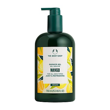 THE BODY SHOP Mango Shower Gel 750 ml