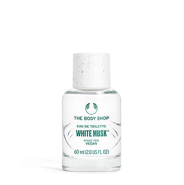 THE BODY SHOP White Musk® Eau De Toilette 60 ml