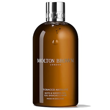 Molton Brown Tobacco Absolute Bath & Shower Gel 300 ml