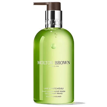 Molton Brown Lime & Patchouli Fine Liquid Hand Wash 300 ml