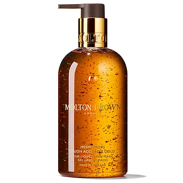 Molton Brown Mesmerising Oudh Accord & Gold Fine Liquid Handwash 300 ml