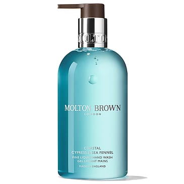 Molton Brown Coastal Cypress & Sea Fennel Hand Wash 300 ml