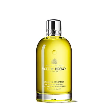 Molton Brown Orange & Bergamot Radiant Bathing Oil 200 ml