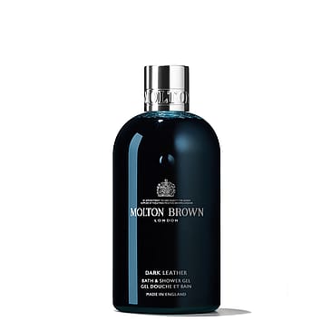Molton Brown Dark Leather Bath & Shower Gel 300 ml