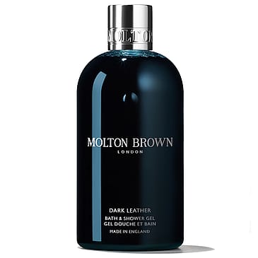 Molton Brown Dark Leather Bath & Shower Gel 300 ml