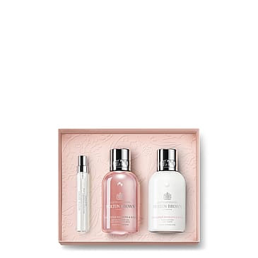 Molton Brown Delicious Rhubarb & Rose Travel Collection 207,5 ml