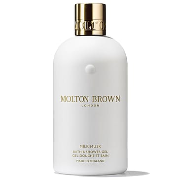 Molton Brown Milk Musk Bath & Shower Gel 300 ml