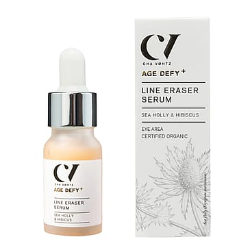 Green People Line Eraser Serum 10 ml