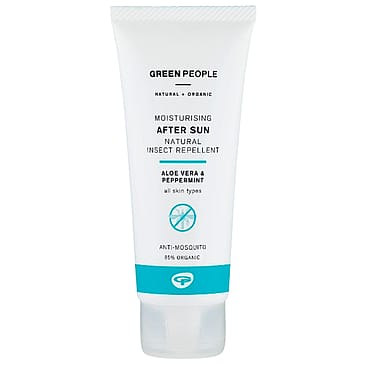 Green People Moisturising After Sun with Insect Repellent 100 ml