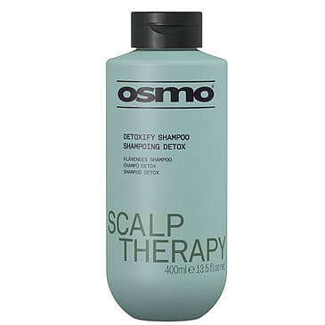 OSMO Scalp Therapy Detoxify Shampoo 400 ml