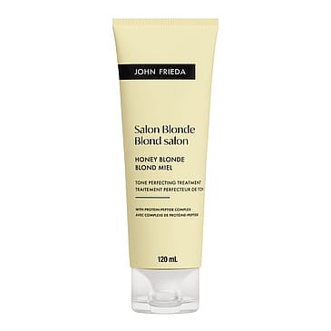 John Frieda JF Salon Blonde Tone Perfecting Treatment Honey Blonde 1 120 ml