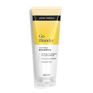 John Frieda Go Blonder Lightening Shampoo 250 ml