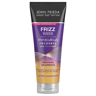 John Frieda Frizz Ease Miraculous Recovery Shampoo 250 ml